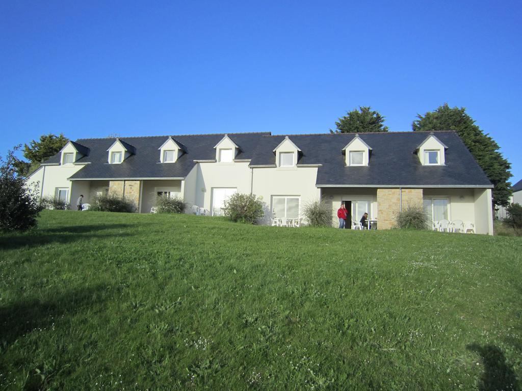 Residence Nemea Iroise Armorique Locmaria-Plouzane Luaran gambar